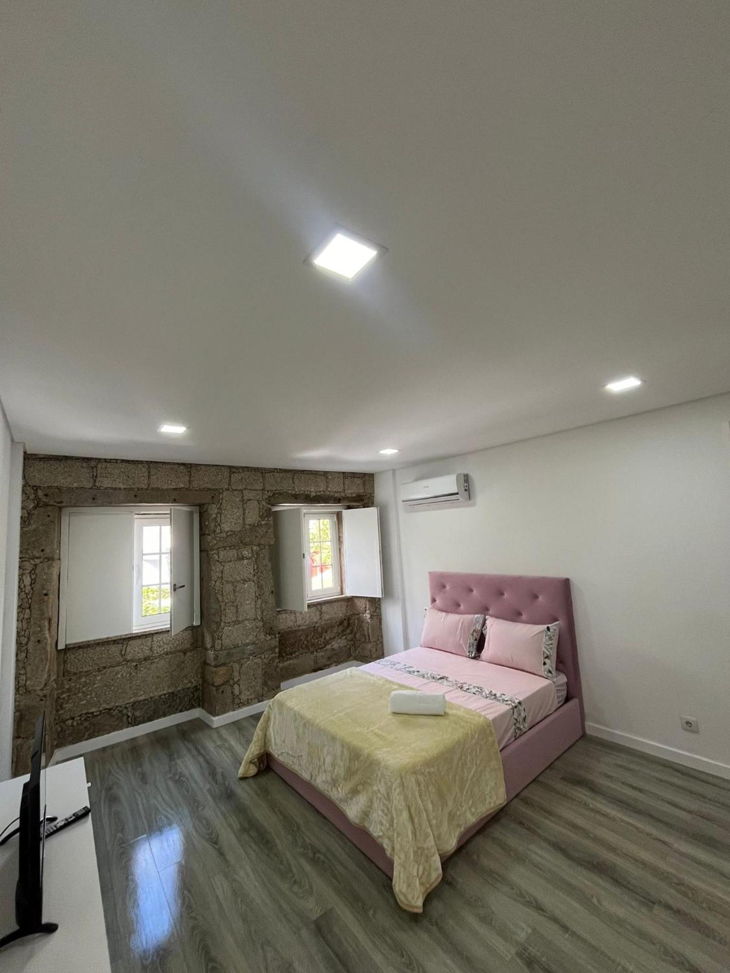 Casa Augusta 6 Hostel Braga Luaran gambar
